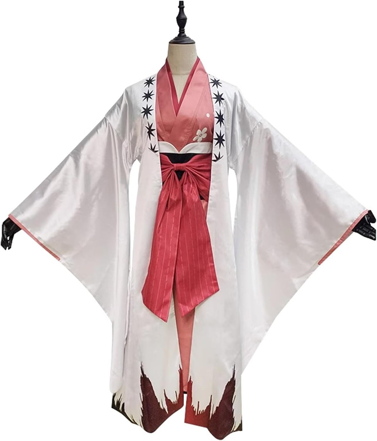 Monenjoy 文豪ストレイドッグス 文スト BEAST 中島敦 芥川龍之介 泉鏡花 if物語 コスプレ衣装 コスチューム コスプレ GS1908