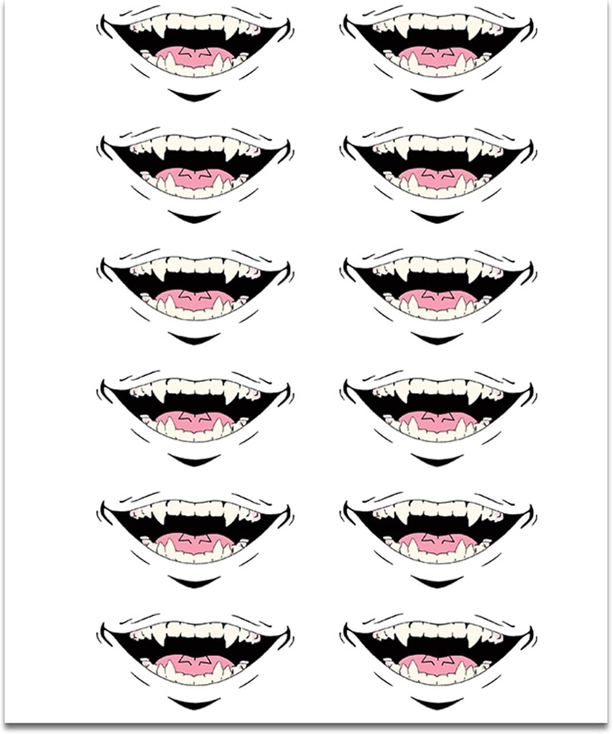 monenjoy 東京卍リベンジャーズ 柴大寿 黒龍 黒白 十字架 コスプレ タト ゥーシール 東リベ 小物 背中 しば たいじゅ 東リべ グッズ 人気 おしゃれ 飾り ファッション ハロウィン イベント 装備品 - Monenjoy