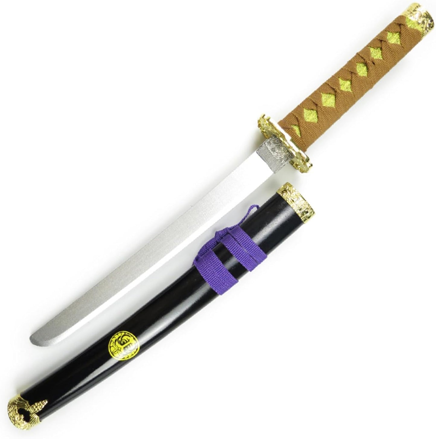 Monenjoy 刀剣乱舞　日向正宗 54cm 刀剣男士 ひゅうがまさむね 付喪神 短刀 とうらぶ 美術刀 おもちゃ コスプレ道具 イベント 舞台道具 ハロウィン 花火大会　 - Monenjoy