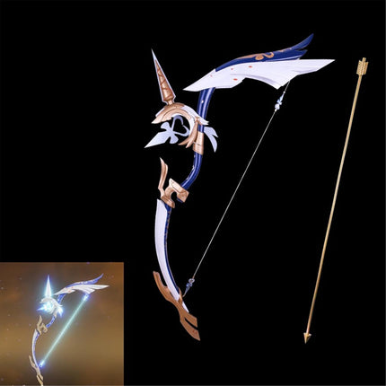 Monenjoy 原神　アモスの弓 コスプレ道具　樹脂製　110cm　極めて古い弓　Amos' Bow　イベント　武器　GS1194