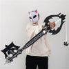 Monenjoy キングダムハーツ ソラ キーブレード 過ぎ去りし思い出 88*22cm 装備 鍵 PU製造 コスプレ道具 撮影道具 おもちゃ 手遊び ハロウィン レプリカ ハロウィン イベント - Monenjoy
