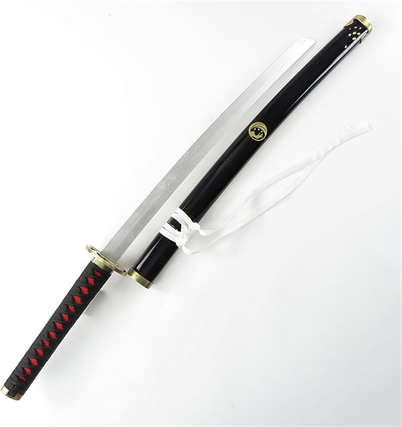 Monenjoy 刀剣乱舞　日向正宗 54cm 刀剣男士 ひゅうがまさむね 付喪神 短刀 とうらぶ 美術刀 おもちゃ コスプレ道具 イベント 舞台道具 ハロウィン 花火大会　 - Monenjoy