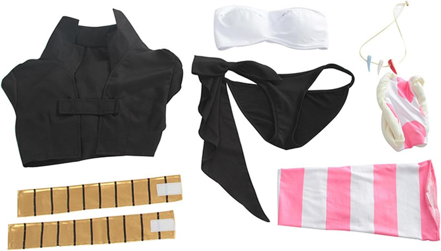 monenjoy 転生したらスライムだった件 ミリム・ナーヴァ コスプレ衣装　 転スラ リムル テンペスト コスプレ コスチューム COS 学園祭 ハロウィン - Monenjoy