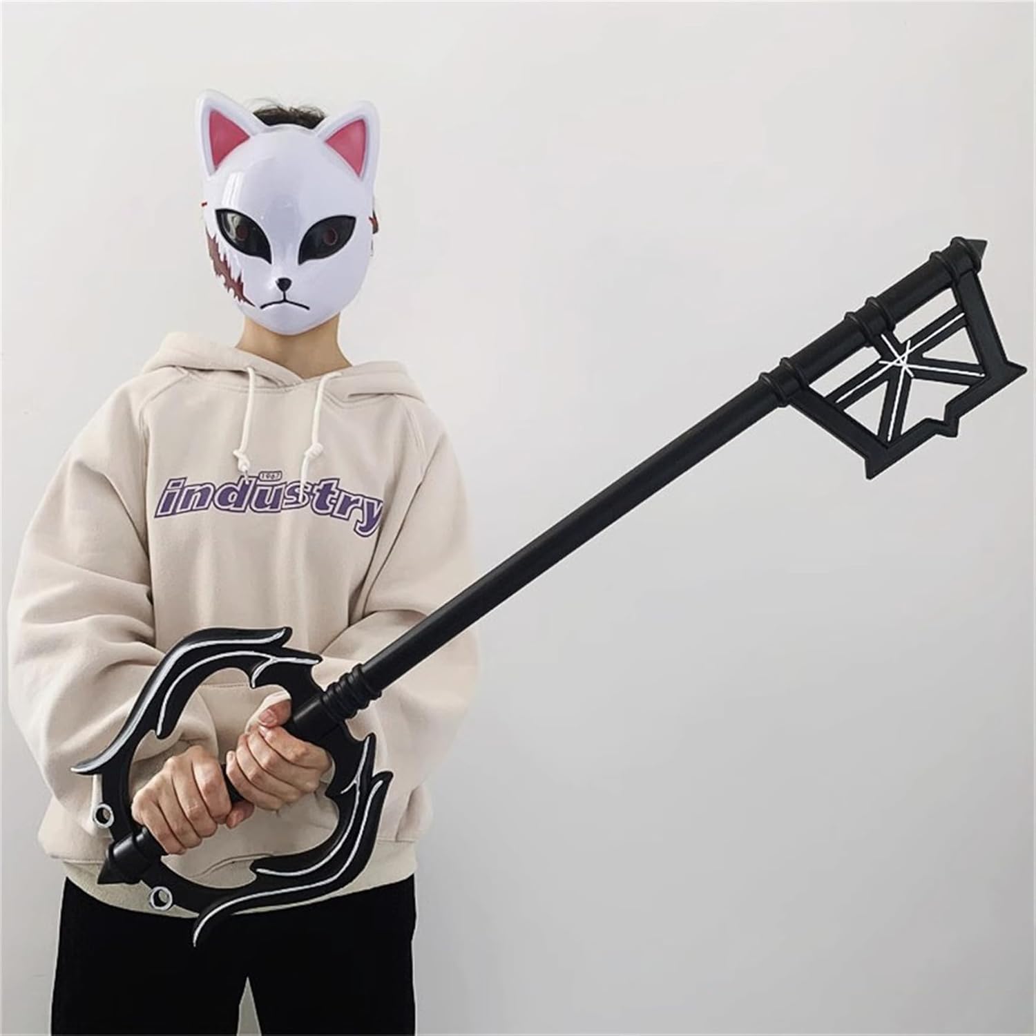 Monenjoy キングダムハーツ ソラ キーブレード 過ぎ去りし思い出 88*22cm 装備 鍵 PU製造 コスプレ道具 撮影道具 おもちゃ 手遊び ハロウィン レプリカ ハロウィン イベント - Monenjoy