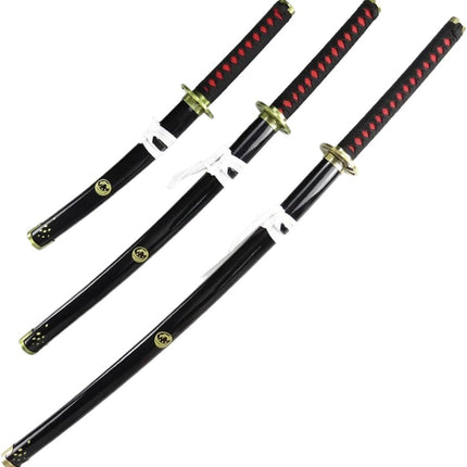 Monenjoy 刀剣乱舞　日向正宗 54cm 刀剣男士 ひゅうがまさむね 付喪神 短刀 とうらぶ 美術刀 おもちゃ コスプレ道具 イベント 舞台道具 ハロウィン 花火大会　 - Monenjoy