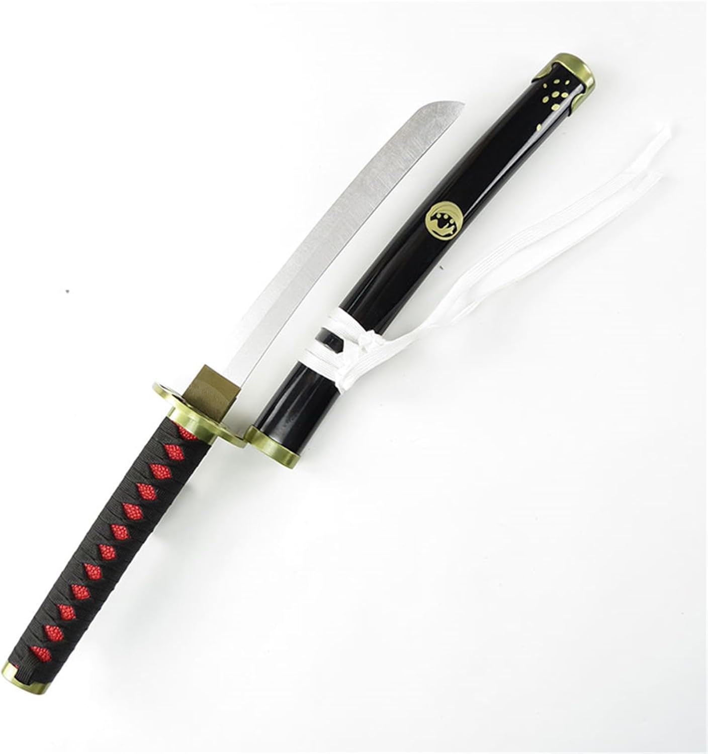 Monenjoy 刀剣乱舞　日向正宗 54cm 刀剣男士 ひゅうがまさむね 付喪神 短刀 とうらぶ 美術刀 おもちゃ コスプレ道具 イベント 舞台道具 ハロウィン 花火大会　 - Monenjoy