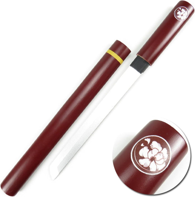 Monenjoy 刀剣乱舞　日向正宗 54cm 刀剣男士 ひゅうがまさむね 付喪神 短刀 とうらぶ 美術刀 おもちゃ コスプレ道具 イベント 舞台道具 ハロウィン 花火大会　 - Monenjoy