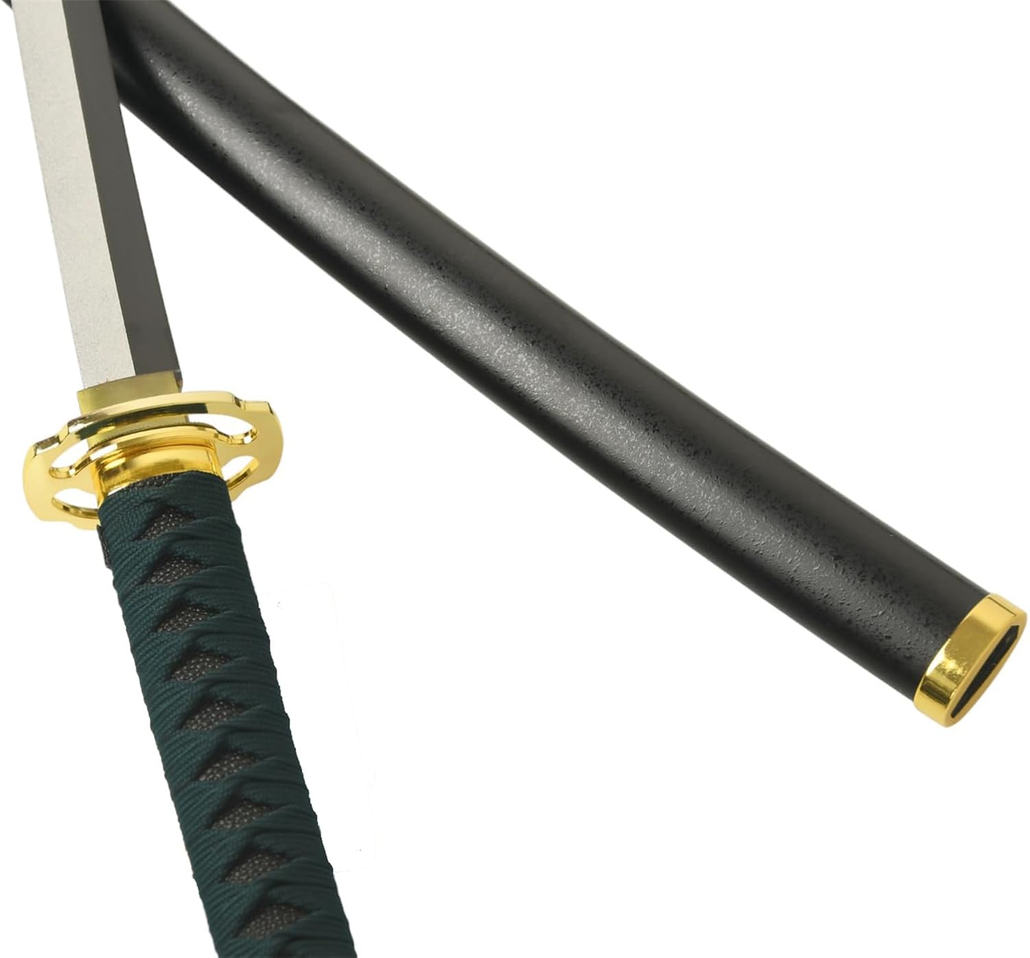 Monenjoy エルデンリング 長牙 104cm コスプレ道具 暗月の大剣 騎士大剣 君主軍の大剣 木刃 合金鐔 おもちゃ コスプレ道具 ハロウィン 撮影 インテリア装備品 1：1レプリカ - Monenjoy