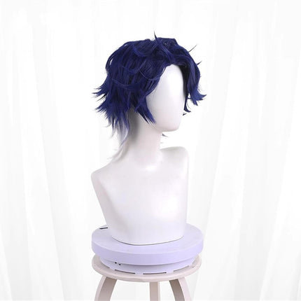 Monenjoy 崩壊スターレイル 桂乃芬 ウィッグ 80cm ロング 自然 ショート ボブ フルウィッグ ストレート ウイッグ wig かつら フルウィッグ ミディアム セミロング - Monenjoy