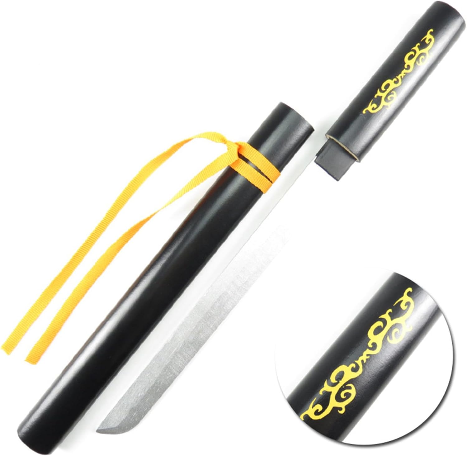 Monenjoy 刀剣乱舞　日向正宗 54cm 刀剣男士 ひゅうがまさむね 付喪神 短刀 とうらぶ 美術刀 おもちゃ コスプレ道具 イベント 舞台道具 ハロウィン 花火大会　 - Monenjoy