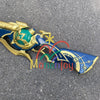 Monenjoy 崩壊スターレイル アナイクス 武器　コスプレ道具　神悟の樹庭　アナクサゴラス　銃のレプリカ　78cm　PU製　武器モデル - Monenjoy