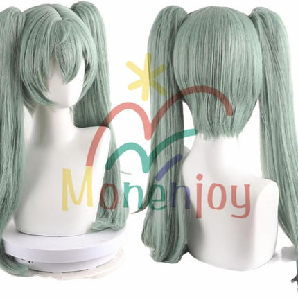 Monenjoy　ゼンレスゾーンゼロ エレン・ジョーウィッグ追加 コスチューム ゼンゼロ/ZZZ　コスプレ 衣装  イベント
