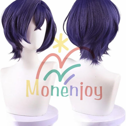 Monenjoy　ゼンレスゾーンゼロ エレン・ジョーウィッグ追加 コスチューム ゼンゼロ/ZZZ　コスプレ 衣装  イベント
