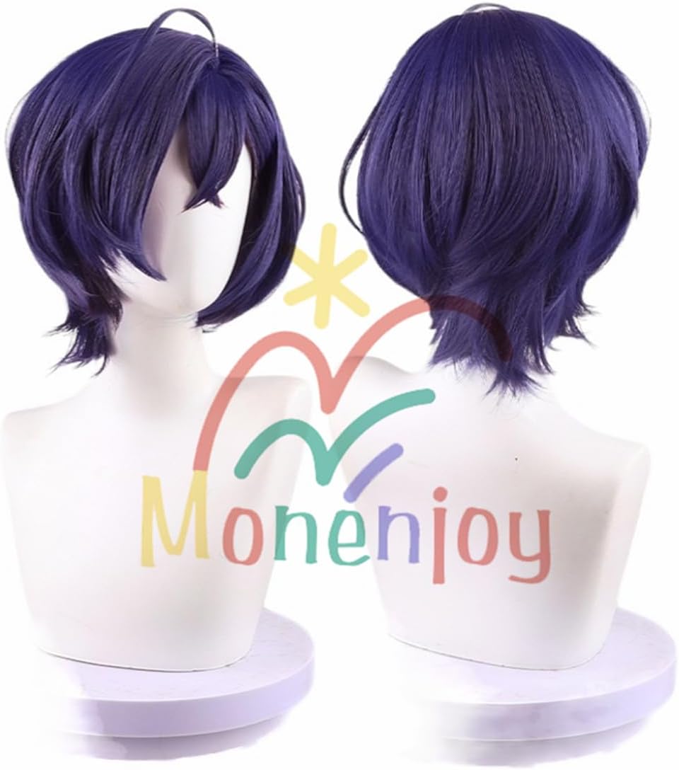 Monenjoy　ゼンレスゾーンゼロ エレン・ジョーウィッグ追加 コスチューム ゼンゼロ/ZZZ　コスプレ 衣装 イベント - Monenjoy