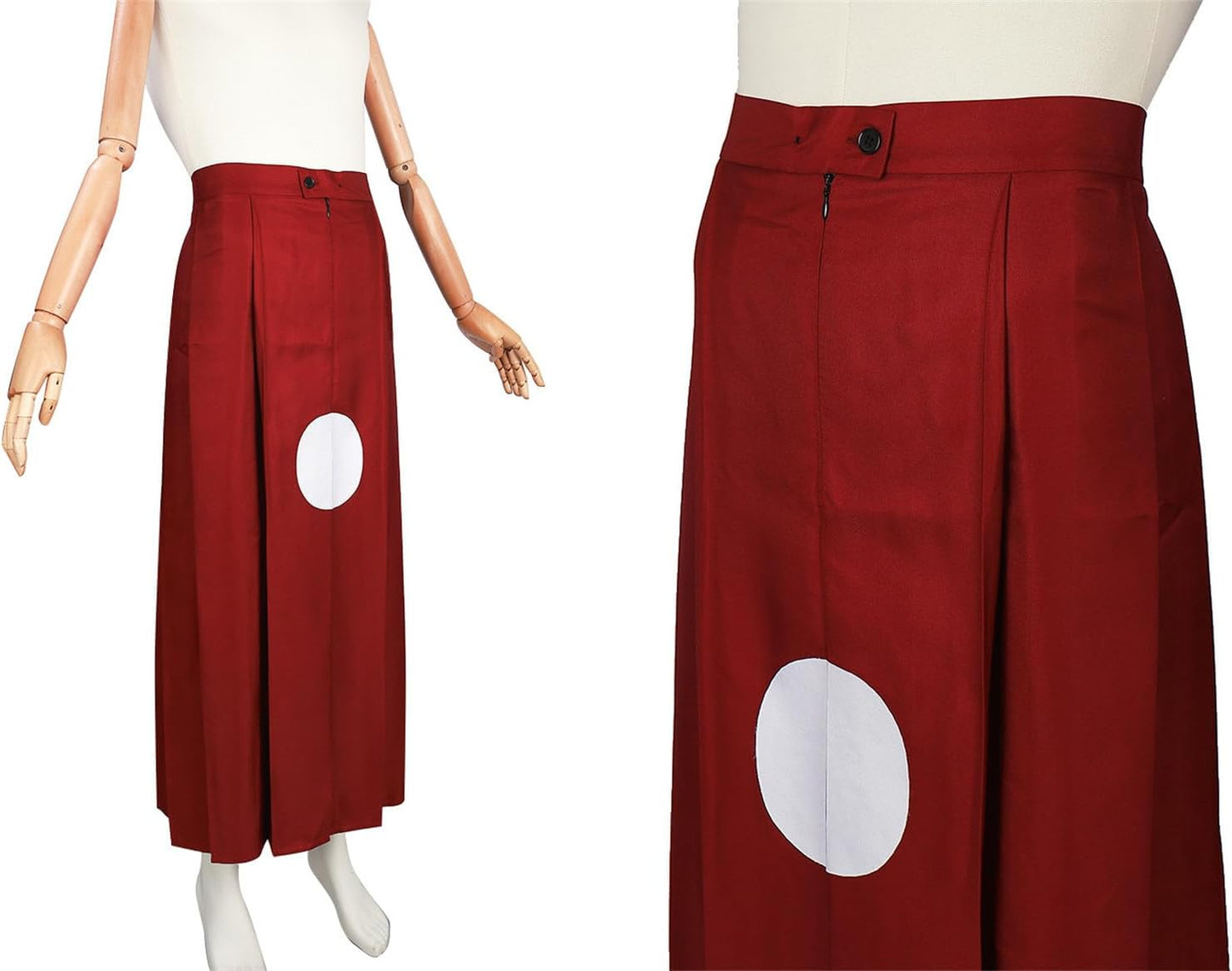 Monenjoy　転生したらスライムだった件 ベニマル 紅丸 コスプレ衣装　 転スラ リムル テンペスト コスプレ コスチューム COS 学園祭 ハロウィン - Monenjoy