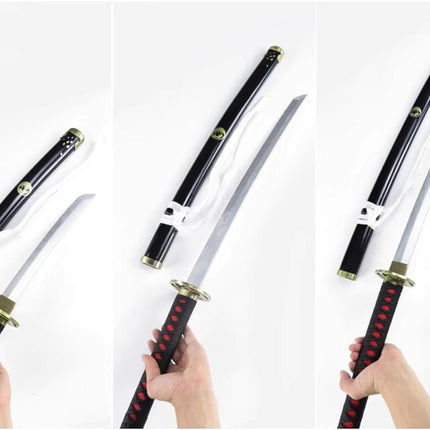 Monenjoy 刀剣乱舞　日向正宗 54cm 刀剣男士 ひゅうがまさむね 付喪神 短刀 とうらぶ 美術刀 おもちゃ コスプレ道具 イベント 舞台道具 ハロウィン 花火大会　 - Monenjoy
