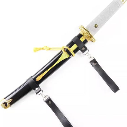 Monenjoy 刀剣乱舞　日向正宗 54cm 刀剣男士 ひゅうがまさむね 付喪神 短刀 とうらぶ 美術刀 おもちゃ コスプレ道具 イベント 舞台道具 ハロウィン 花火大会　 - Monenjoy