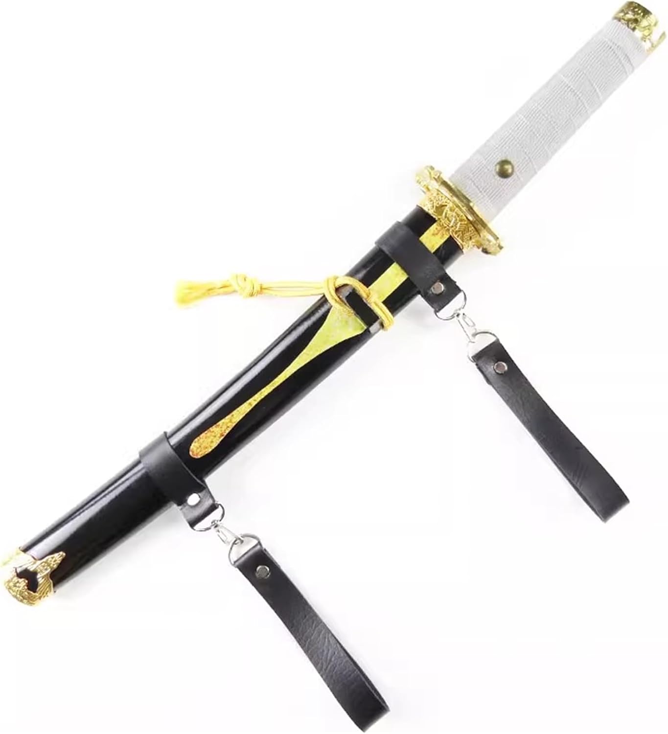 Monenjoy 刀剣乱舞　日向正宗 54cm 刀剣男士 ひゅうがまさむね 付喪神 短刀 とうらぶ 美術刀 おもちゃ コスプレ道具 イベント 舞台道具 ハロウィン 花火大会　 - Monenjoy