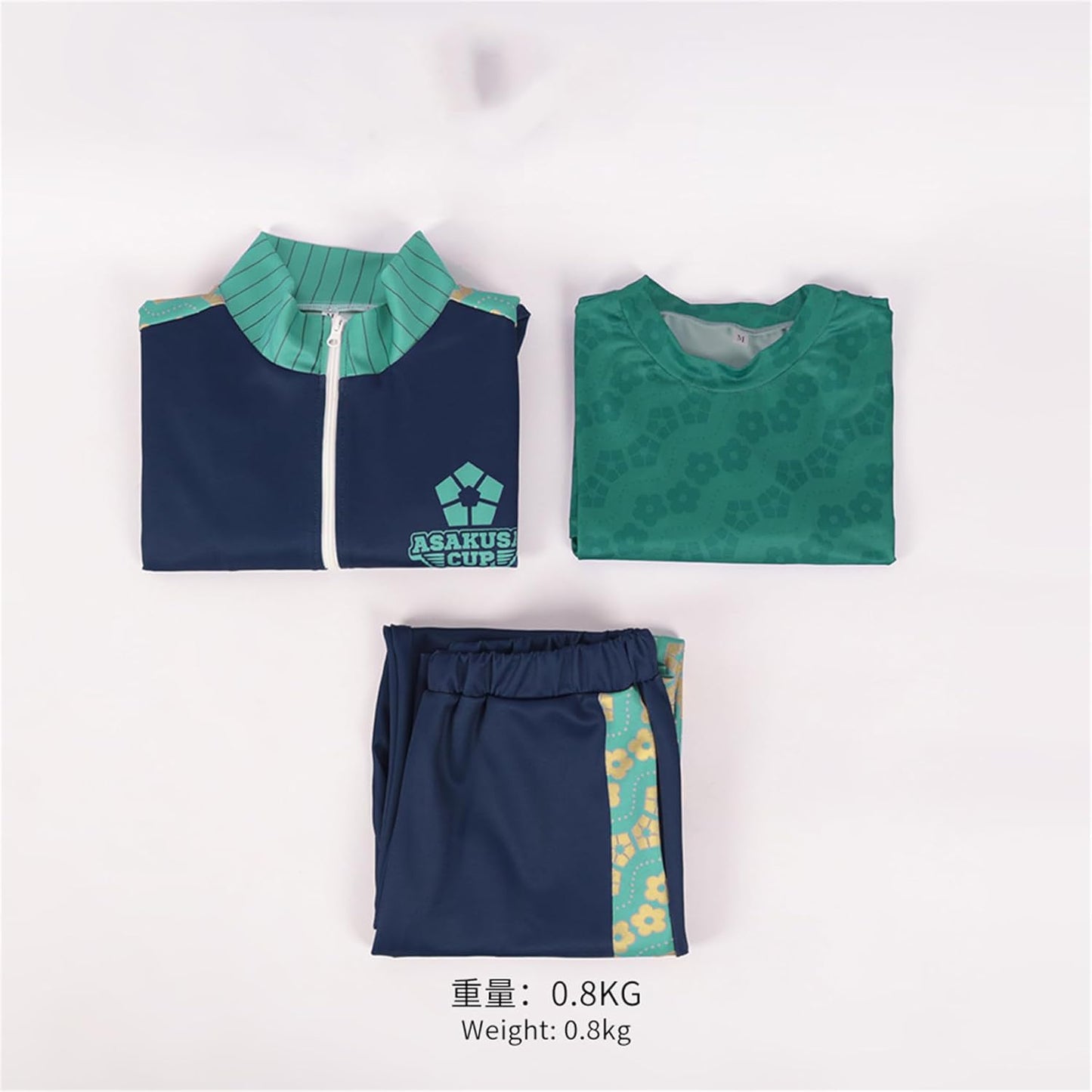 Monenjoy　ブルーロック 御影 玲王 コスチューム みかげ れお ユニフォーム 運動服 公演 コスプレ 衣装 舞台 ASAKUSA 浅草杯 ハロウィン クリスマス プレゼント - Monenjoy