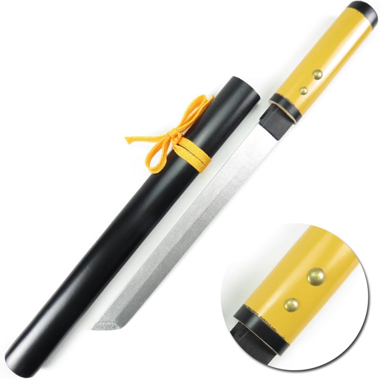 Monenjoy 刀剣乱舞　日向正宗 54cm 刀剣男士 ひゅうがまさむね 付喪神 短刀 とうらぶ 美術刀 おもちゃ コスプレ道具 イベント 舞台道具 ハロウィン 花火大会　 - Monenjoy