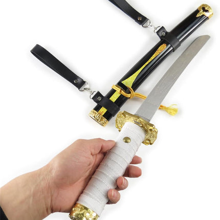 Monenjoy 刀剣乱舞　日向正宗 54cm 刀剣男士 ひゅうがまさむね 付喪神 短刀 とうらぶ 美術刀 おもちゃ コスプレ道具 イベント 舞台道具 ハロウィン 花火大会　 - Monenjoy