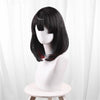 Monenjoy 崩壊スターレイル 桂乃芬 ウィッグ 80cm ロング 自然 ショート ボブ フルウィッグ ストレート ウイッグ wig かつら フルウィッグ ミディアム セミロング - Monenjoy