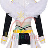 Monenjoy 2.5次元の誘惑 喜咲アリア コスチューム JK服 高校服 コスプレ衣装 髪飾り付 cosplay ハロウィン クリスマス 仮装 - Monenjoy