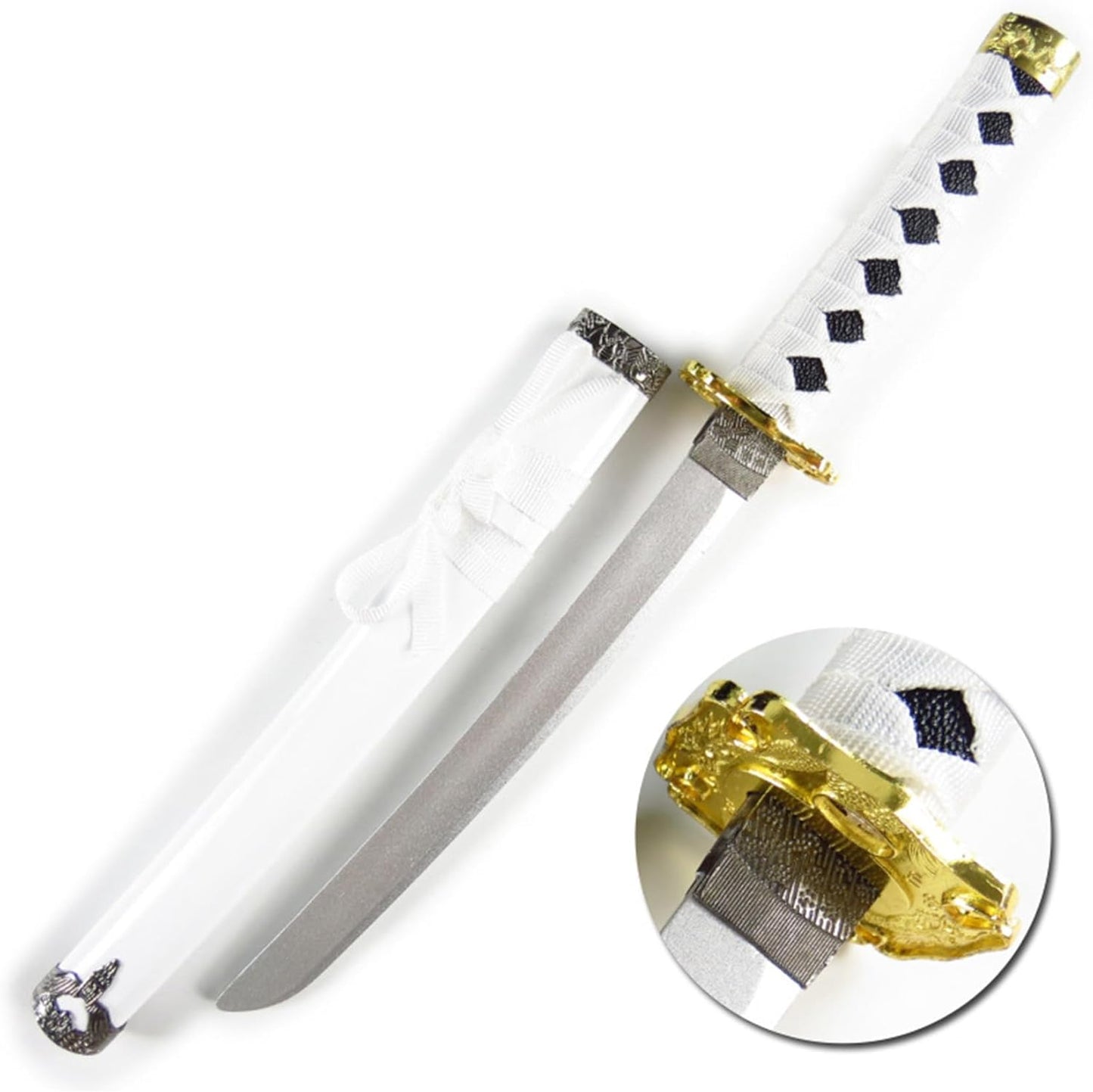 Monenjoy 刀剣乱舞　日向正宗 54cm 刀剣男士 ひゅうがまさむね 付喪神 短刀 とうらぶ 美術刀 おもちゃ コスプレ道具 イベント 舞台道具 ハロウィン 花火大会　 - Monenjoy