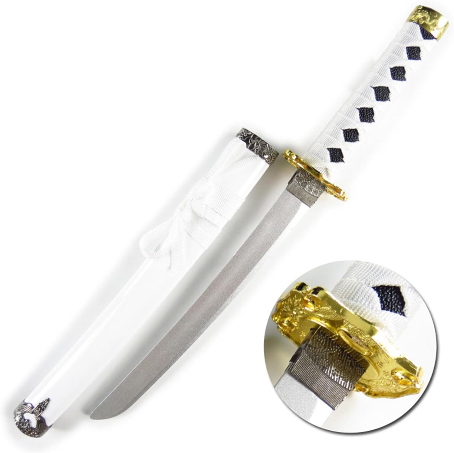 Monenjoy 刀剣乱舞　日向正宗 54cm 刀剣男士 ひゅうがまさむね 付喪神 短刀 とうらぶ 美術刀 おもちゃ コスプレ道具 イベント 舞台道具 ハロウィン 花火大会　 - Monenjoy