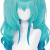 Monenjoy　初音ミク　かつら 鬘 WIG ヴァンパイア 吸血鬼 ウィッグ ネット付き コスプレ　ツインテール カツラ グッズ アニメ コスプレ道具GS1320 - Monenjoy