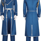 S / ロイ・マスタング