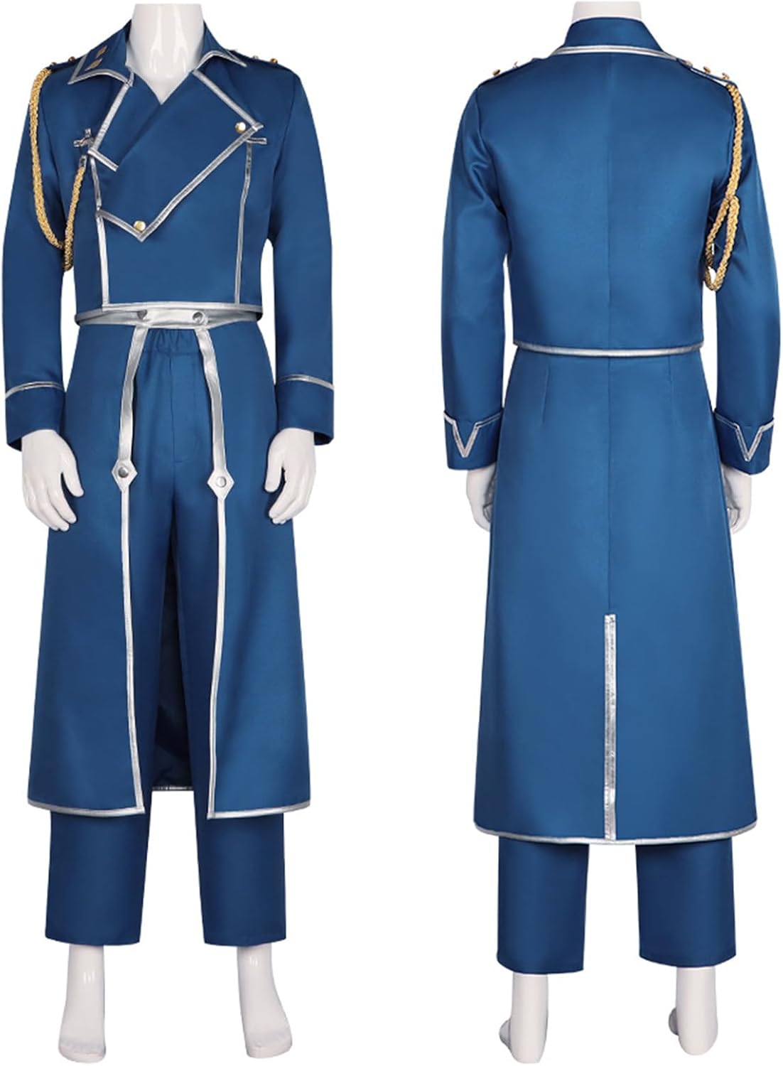 monenjoy 鋼の錬金術師師エドワード コスプレ エドワード・エルリック コスチューム ハガレン COS 学園祭 ハロウィン 舞台衣装 撮影 - Monenjoy