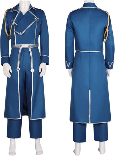 monenjoy 鋼の錬金術師師エドワード コスプレ エドワード・エルリック コスチューム ハガレン COS 学園祭 ハロウィン 舞台衣装 撮影 - Monenjoy