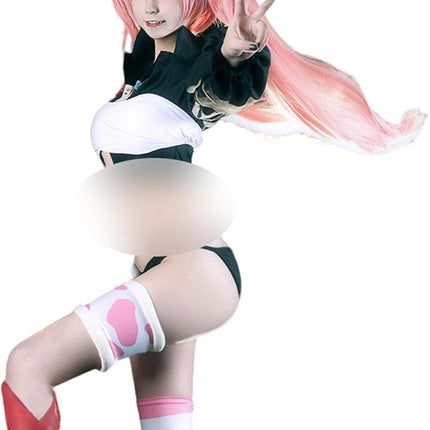 Monenjoy　転生したらスライムだった件 コスプレ衣装　 転スラ リムル テンペスト コスプレ コスチューム COS 学園祭 ハロウィン - Monenjoy