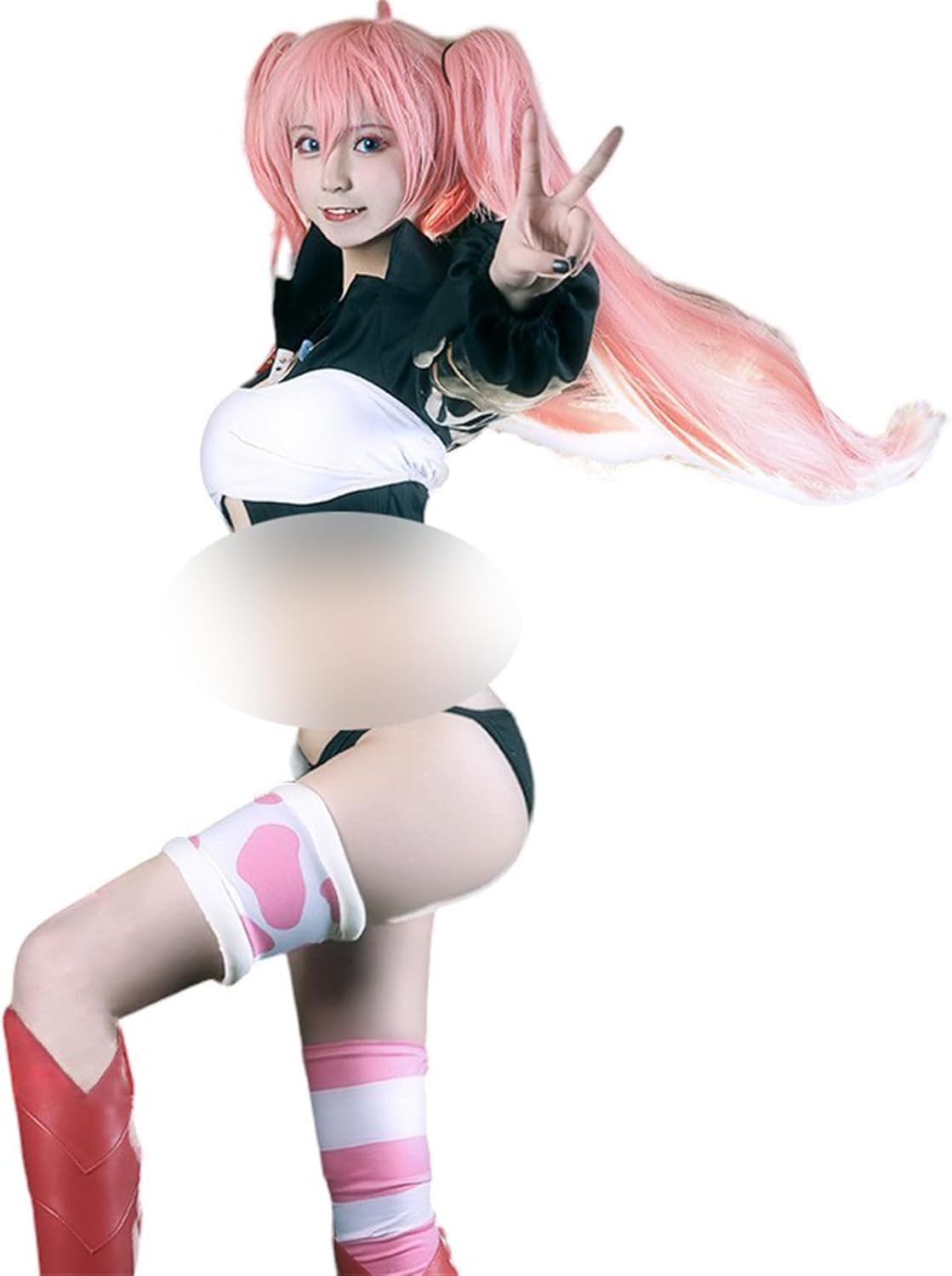 Monenjoy　転生したらスライムだった件 コスプレ衣装　 転スラ リムル テンペスト コスプレ コスチューム COS 学園祭 ハロウィン - Monenjoy