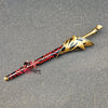Monenjoy Fate  ギルガメッシュ Gilgamesh   　乖離剣　エヌマ・エリシュ　120cm　宝具　武器モデル　PU製造　黄金の王 アーチャー 　コスプレ道具 Monenjoy