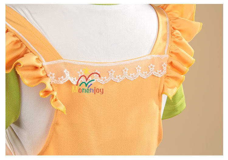 Monenjoy インフィニティニキ 陽だまりの午後 コスプレ衣装　ニキ　可愛い　ポカポカ陽気の計画 　イベント　GS1309 - Monenjoy