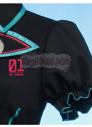 Monenjoy　初音ミク plays 月光下騎士団　コスプレ衣装　ワンピース　ハロウィン　イベントGS1319 - Monenjoy
