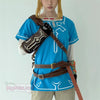 Monenjoy ゼルダの伝説 英傑の服　コスプレ衣装　ブレスオブザワイルド｜ブレワイ　コスチュームGS1387 - Monenjoy