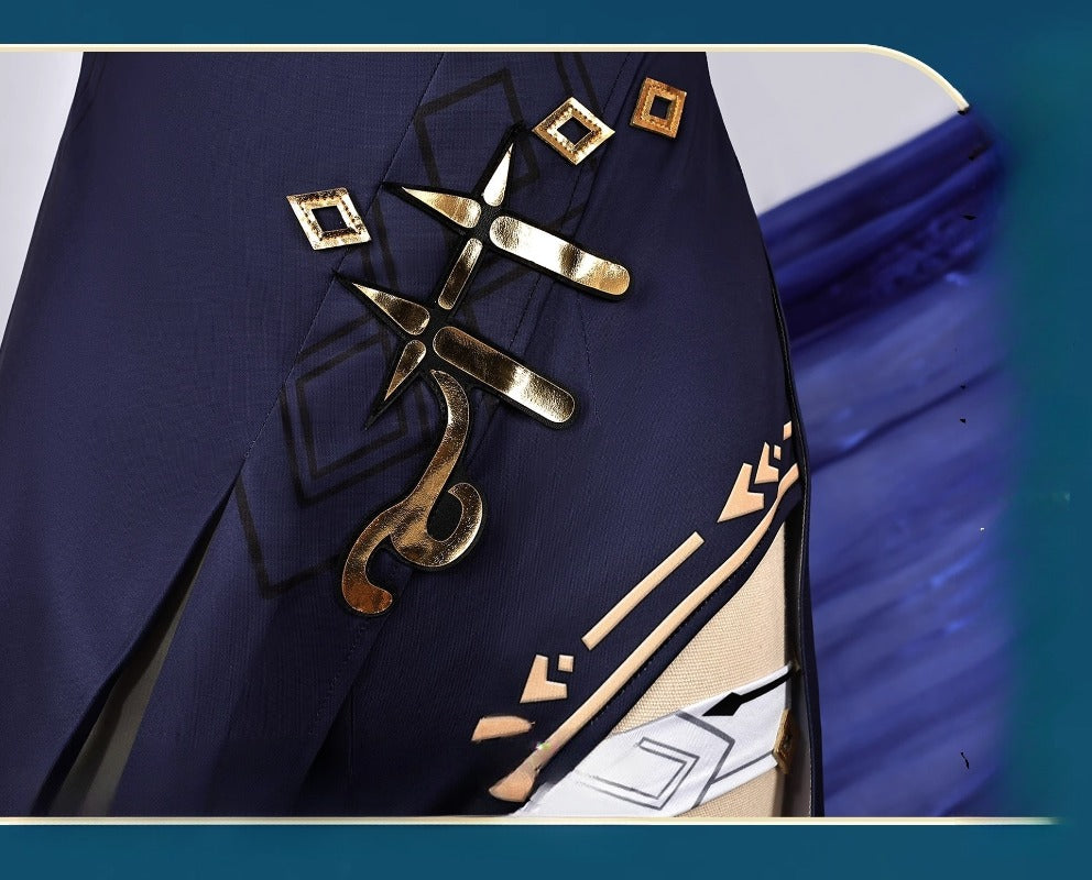 Monenjoy　 崩壊3rd　ヴィタ　コスプレ衣装　残星のさすらい人　ワンピース　洋服　イベント　GS1305 - Monenjoy