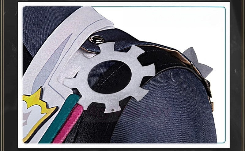 Monenjoy　崩壊スターレイル ギャラガー 保安官　崩スタ　Gallagher　 コスプレ衣装　コスチュームGS1385 - Monenjoy