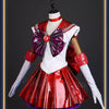 Monenjoy 美少女戦士セーラームーン　火野レイ / セーラーマーズ　コスプレ衣装　セーラースーツ Ver　コスチュームGS1377 - Monenjoy