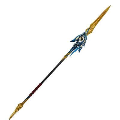 Monenjoy　崩壊スターレイル 丹恒騰荒 長柄武器　コスプレ道具　PLA材質　アクセサリー