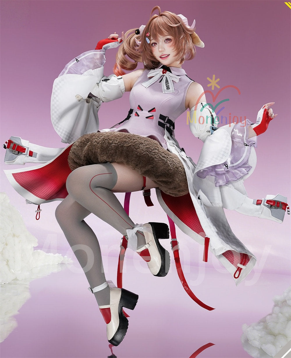 アルデリア コスプレ衣装【Monenjoy】｜アークナイツ Endfield 豪華