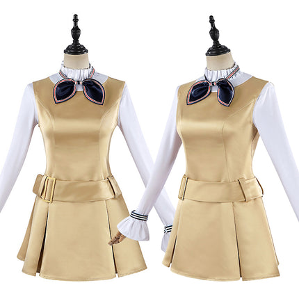 Monenjoy　映画M3GAN　ミーガン2.0　SF映画　ワンピース　礼服　コスプレ衣装　仮装　洋服　 - Monenjoy