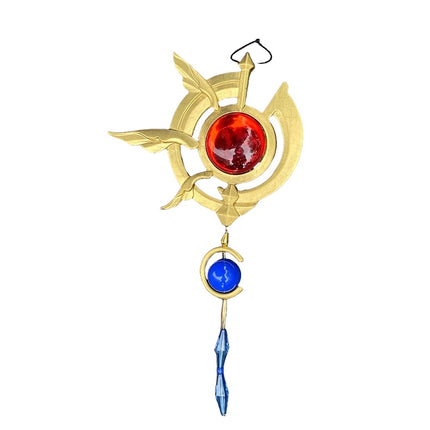 Monenjoy　崩壊スターレイル 　アナイクス　腰飾り　樹脂製　31＊17cm	アナクサゴラス　Anaxa　アクセサリー　コスプレ道具　GS1163 - Monenjoy
