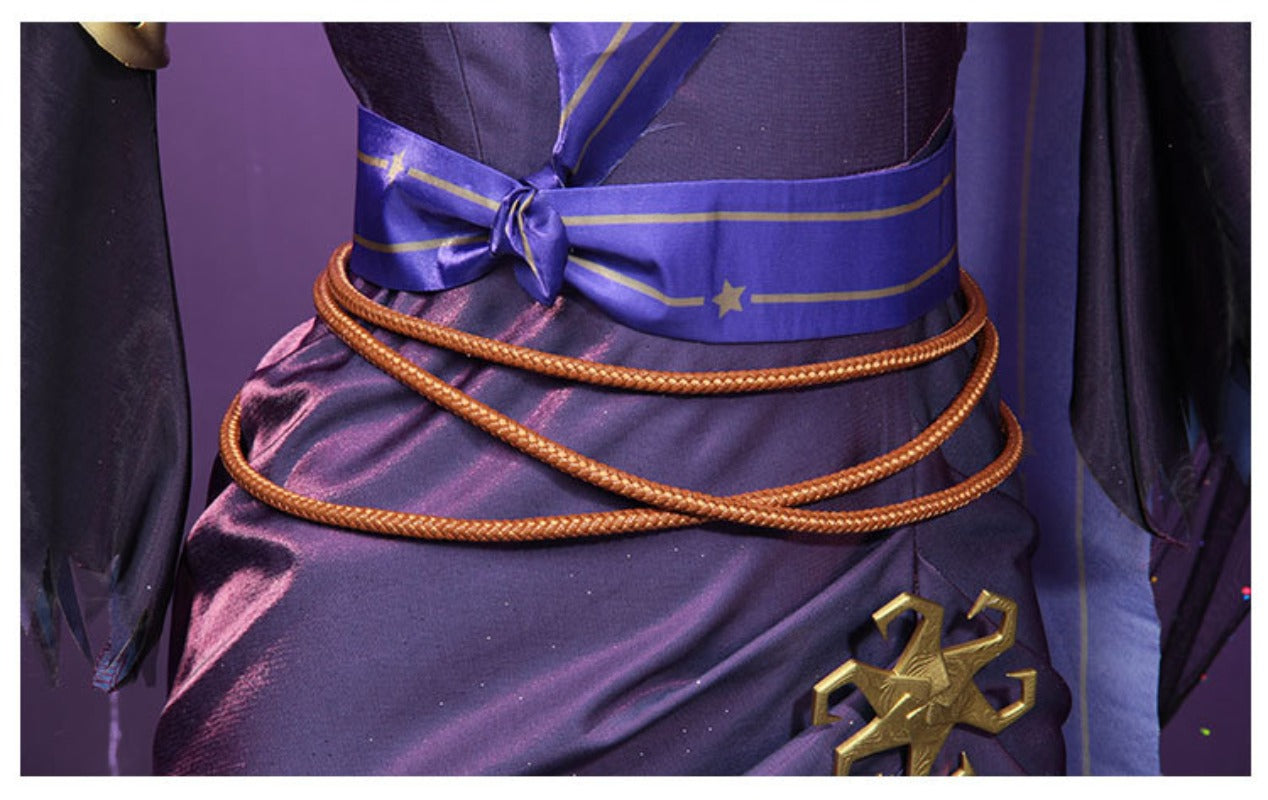 Monenjoy　アイデンティティ5　祭司　コスプレ衣装　フィオナ・ジルマン 　 虚妄の傑作　第五人格/IdentityV　イベントGS1348 - Monenjoy