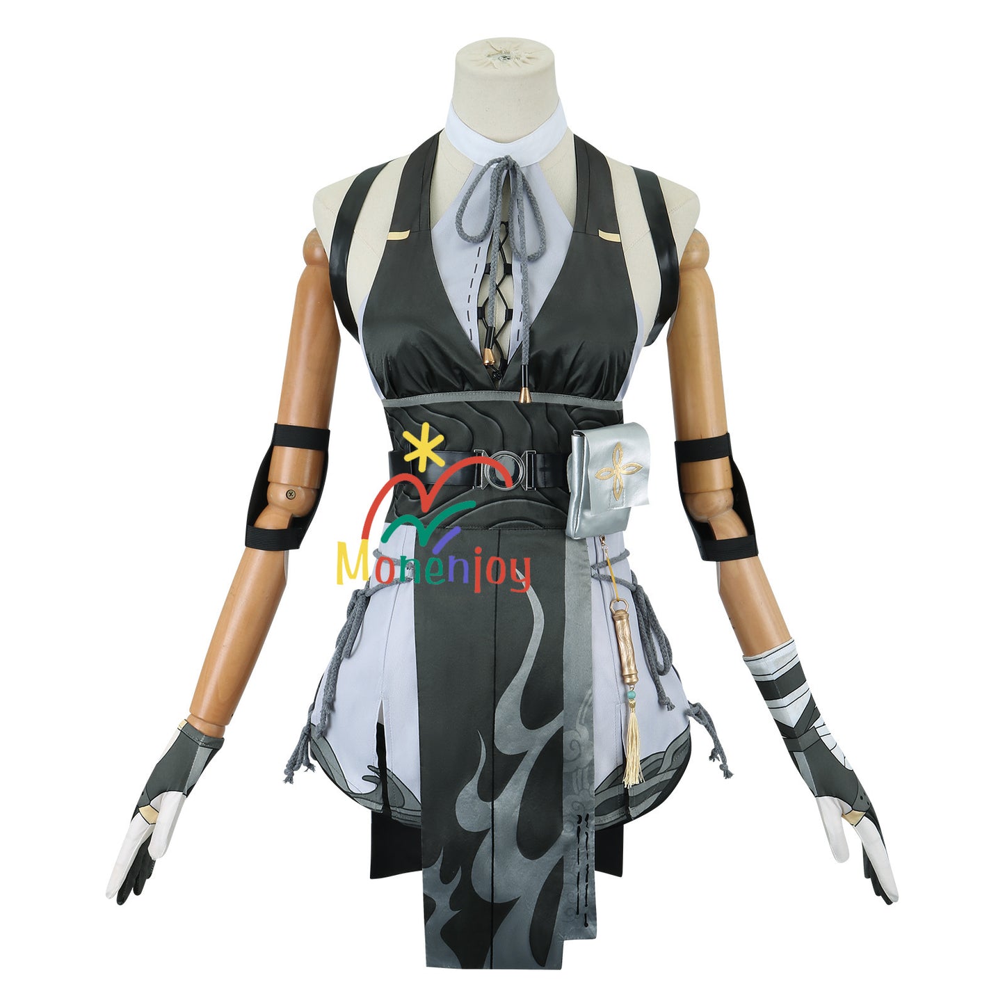 Monenjoy 鳴潮 主人公　漂泊者(回折)　コスプレ　衣装　コスチューム - Monenjoy