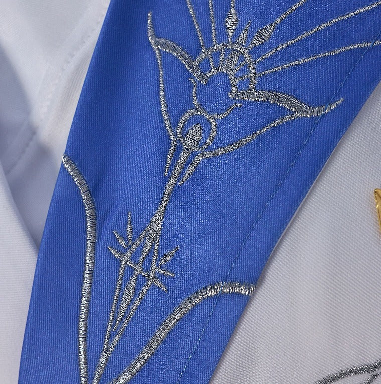 Monenjoy　恋と深空 Love and Deepspace　セイヤ　曜月を望む 月影ハンター　コスプレ衣装GS1402 - Monenjoy