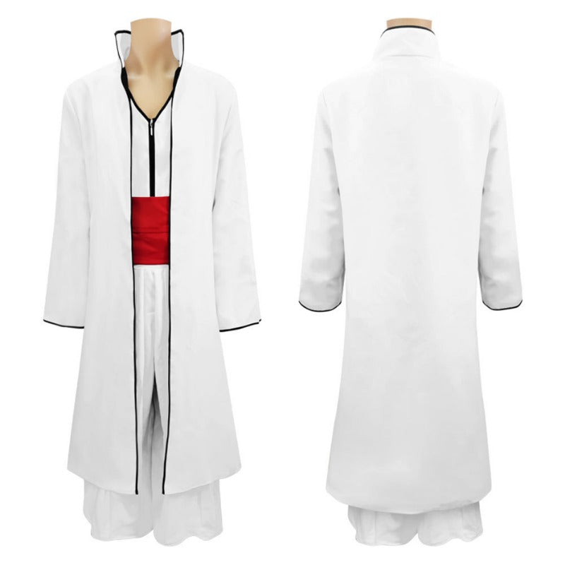 Monenjoy Shinigami Kurosaki Ichigo Death Costume Gotei 13 Cosplay Costume Gotei 13 Event BLEACH Thousand-Year Blood War Arc Costume